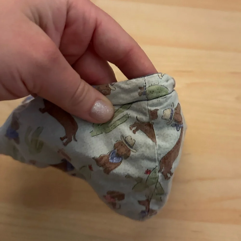 Western doxies face mask